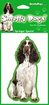 photo of Cocker Spaniel Golden Air Freshener